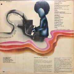 Andre Carr From Movies LP Plak