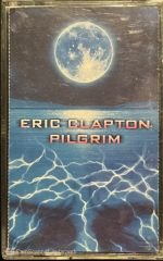 Eric Clapton Pilgrim Kaset