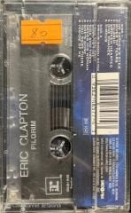 Eric Clapton Pilgrim Kaset