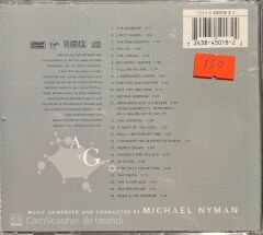 Gattaca Soundtrack CD
