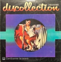 Discolection For Export LP Plak