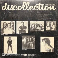 Discolection For Export LP Plak