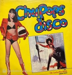 Chu Pops Disco LP Plak