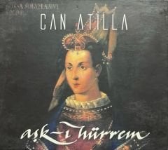 CD Can Atilla Aşk-ı Hürrem CD