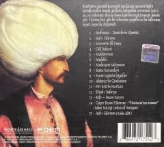 CD Can Atilla Aşk-ı Hürrem CD