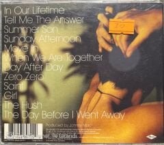 Texas The Hush CD