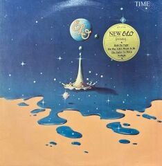 Electric Light Orchestra  Elo Time LP Plak