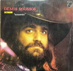 Demis Roussos Souvenirs LP Plak