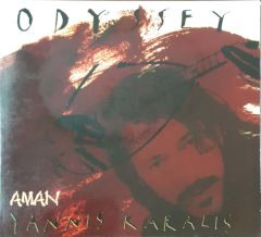 ODYSSEY Aman Yannıs Karalis CD