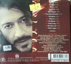 ODYSSEY Aman Yannıs Karalis CD