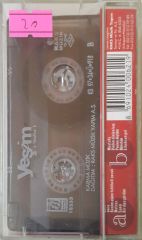 Yeşim Valiz Kaset