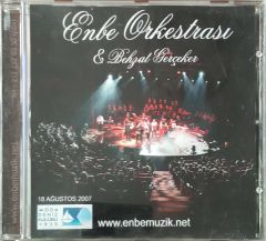 Enbe Orkestirası Behzat Gerçeker CD