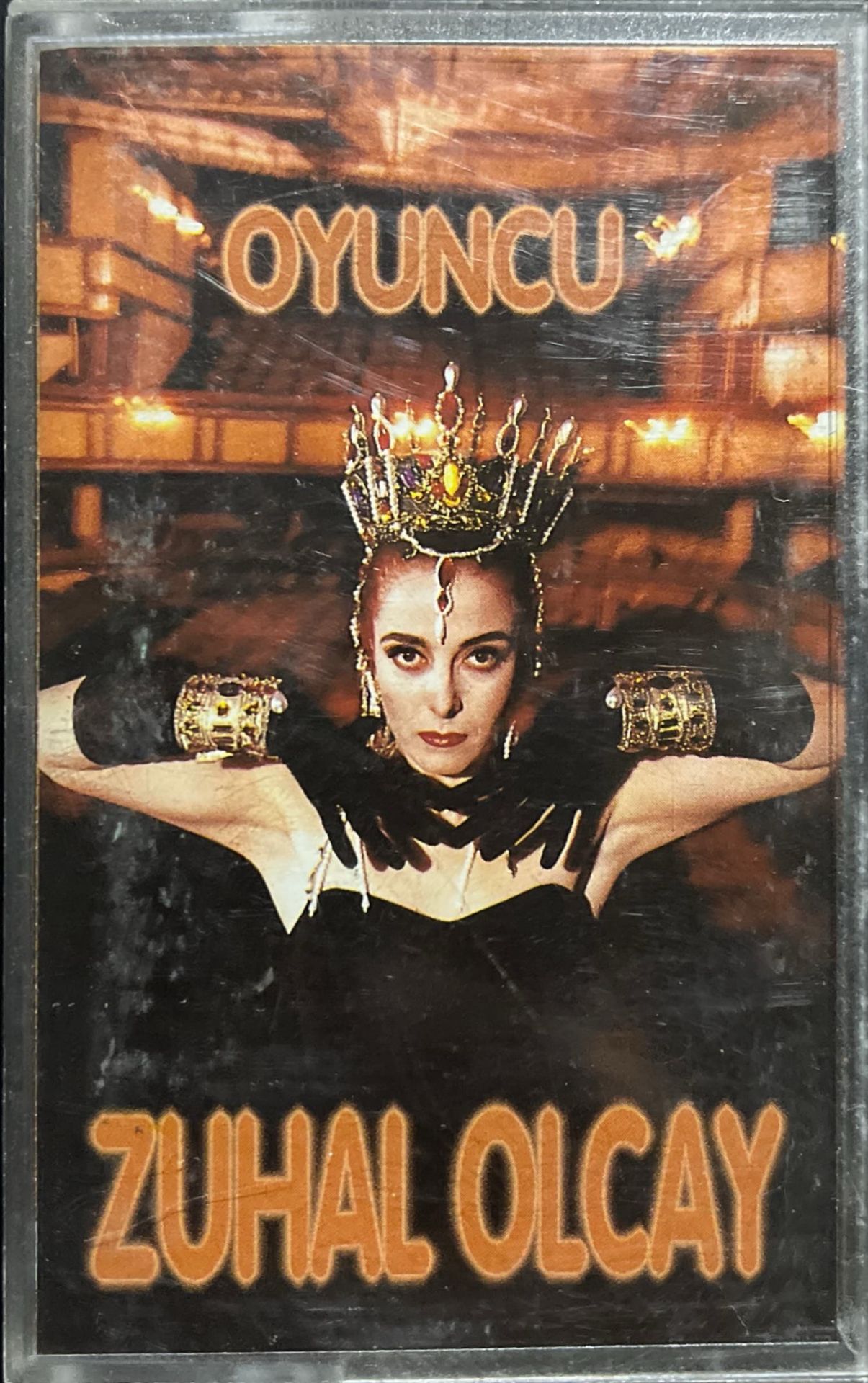 Zuhal Olcay Oyuncu Kaset