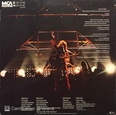 Neil Diamond Hot August Night Double LP Plak