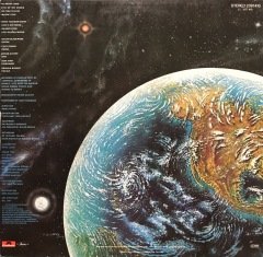 Rainbow Down To Earth LP Plak
