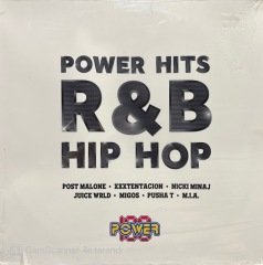Power Hits R&B Hip Hop LP Plak