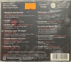 Tango Festival CD