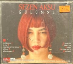 Sezen Aksu Gülümse CD