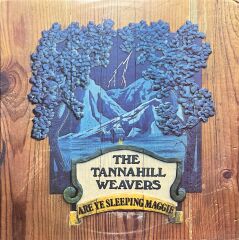 The Tannahill Weavers LP Plak