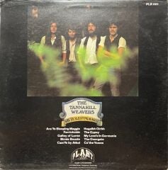 The Tannahill Weavers LP Plak