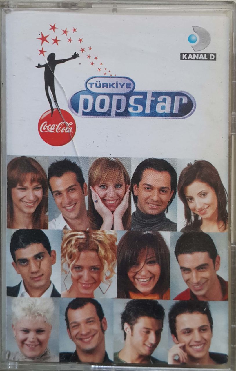 Türkiye Popstar Kaset