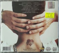 Tarkan Adımı Kalbine Yaz CD