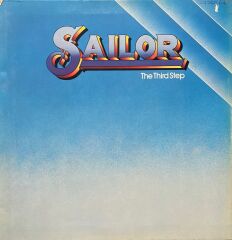 Sailor The Third Step LP Plak