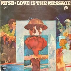 MFSB: Love Is The Message LP Plak