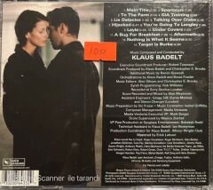 The Recruit Soundtrack CD