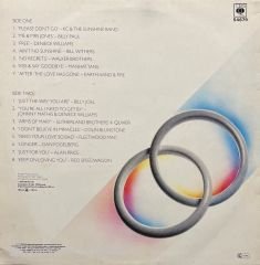 Together The Love Song Collection LP Plak