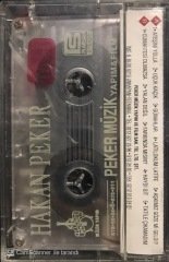 Hakan Peker Ateşini Yolla KASET