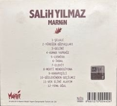 CD Salih Yılmaz Marnin CD