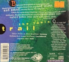 Ranga The Tabla Trail CD