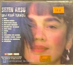 Sezen Aksu Deli Kızın Türküsü CD