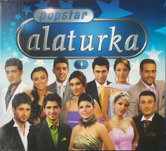 Popstar Alaturka CD
