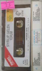 Yorum Sıyrılıp Gelen Kaset