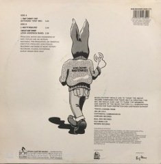 Thats What Like Jive Bunny Maxi Single LP Plak