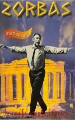 Zorbas Instrumental Kaset