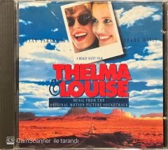 Thelma & Louise Soundtrack CD