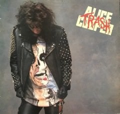 Alice Cooper Trash LP Plak