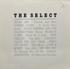 The Select LP Plak