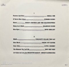 The Select LP Plak