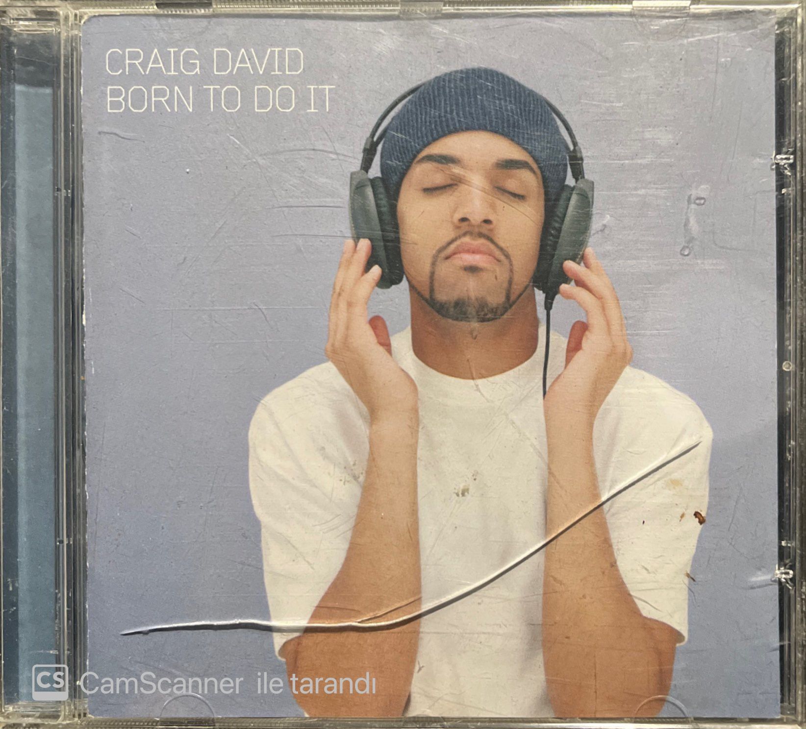 Craig David Born To Do It CD
