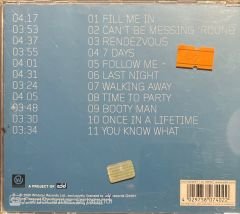 Craig David Born To Do It CD