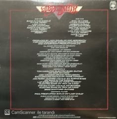 Aerosmith Rocks LP Plak