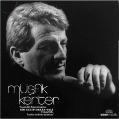 Müşfik Kenter Bir Garip Orhan Veli LP