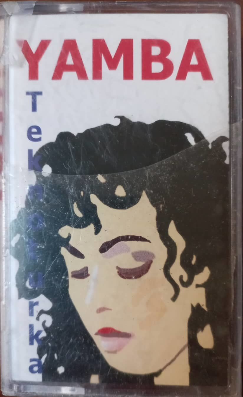Yamba Teknoturka Açılmamış Jelatininde Kaset