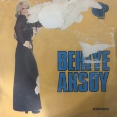 Behiye Aksoy Yetmezmi Bunca Çektiğim Çile Depo Malı 45lik Plak