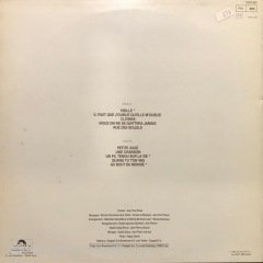 Alfred Deller Mark Deller Folk Songs LP Plak