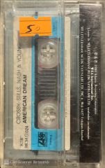 Crosby, Stills, Nash & Young American Dream Kaset